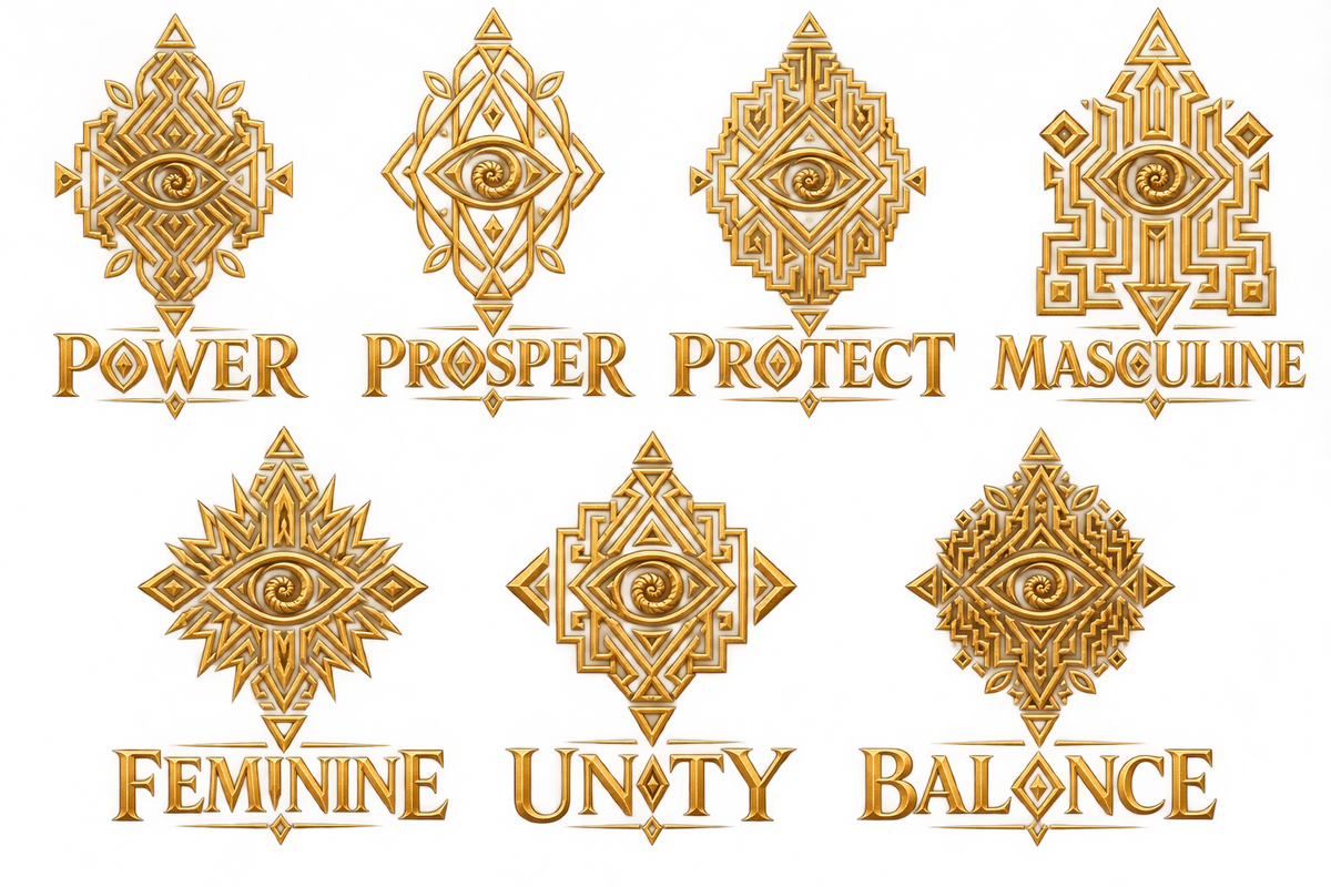 StoneYer Sacred Garments