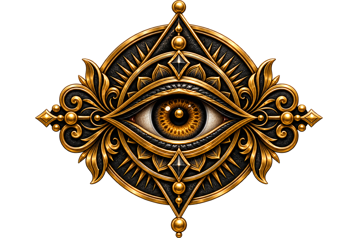 StoneYer Eye — Vision & Awareness