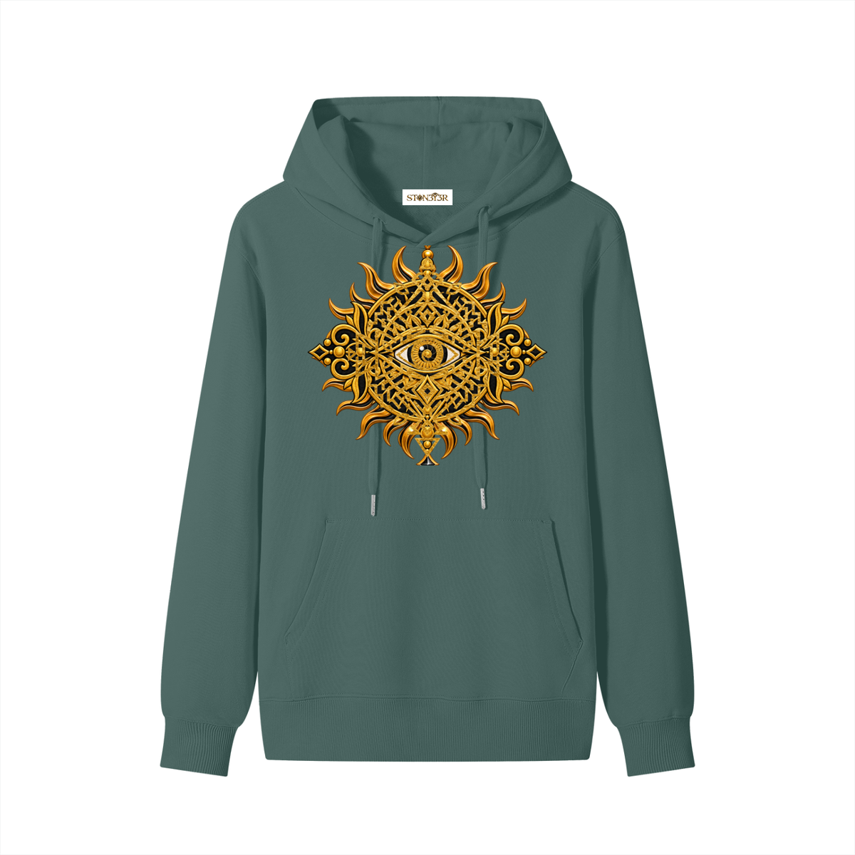 StoneYer Soul Power Superior Cotton Hoodie