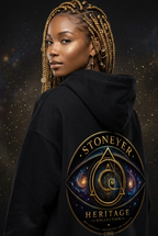 StoneYer Heritage Founding Fleece Full-Zip Hoodie