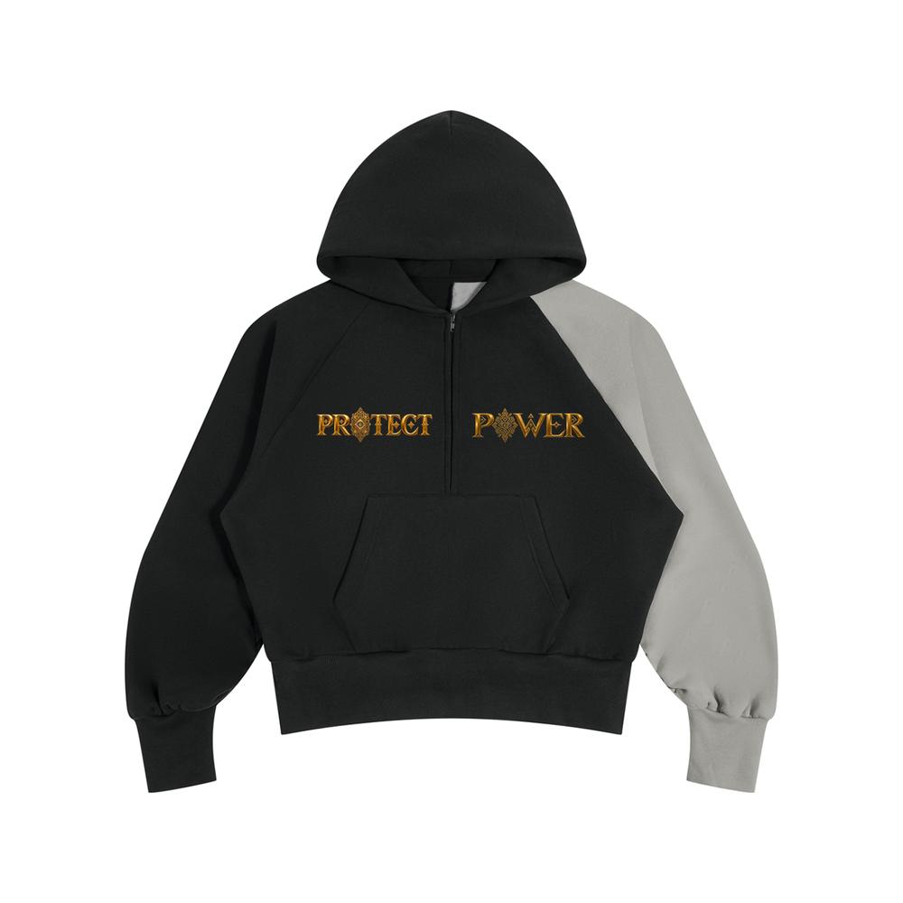 StoneYer Protect & Power 24 Fleece Hoodie