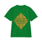 StoneYer Power & Prosperity Sacred Geometry T-Shirt