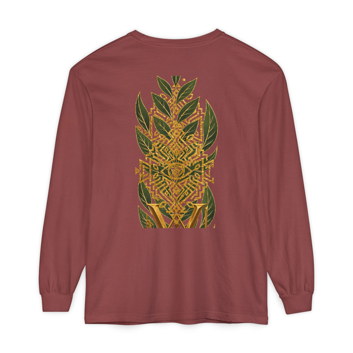 StoneYer Logo Long Sleeve Tee