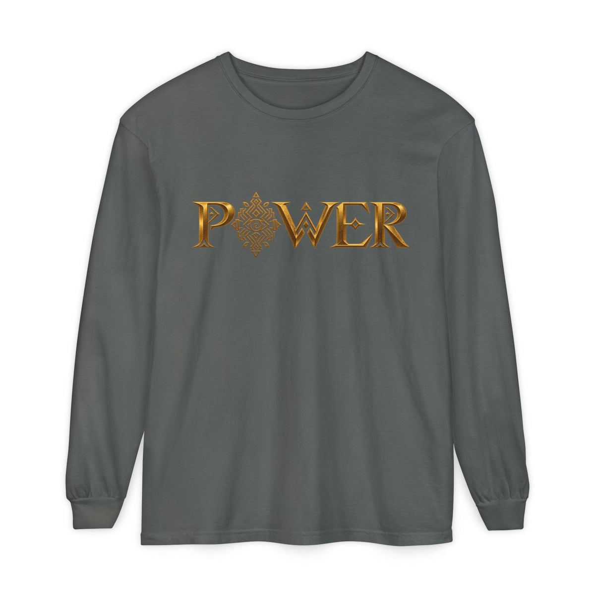 StoneYer Logo Long Sleeve Tee