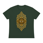 StoneYer Sacred Protection Symbol ( Sorona Crewneck T-Shirt)