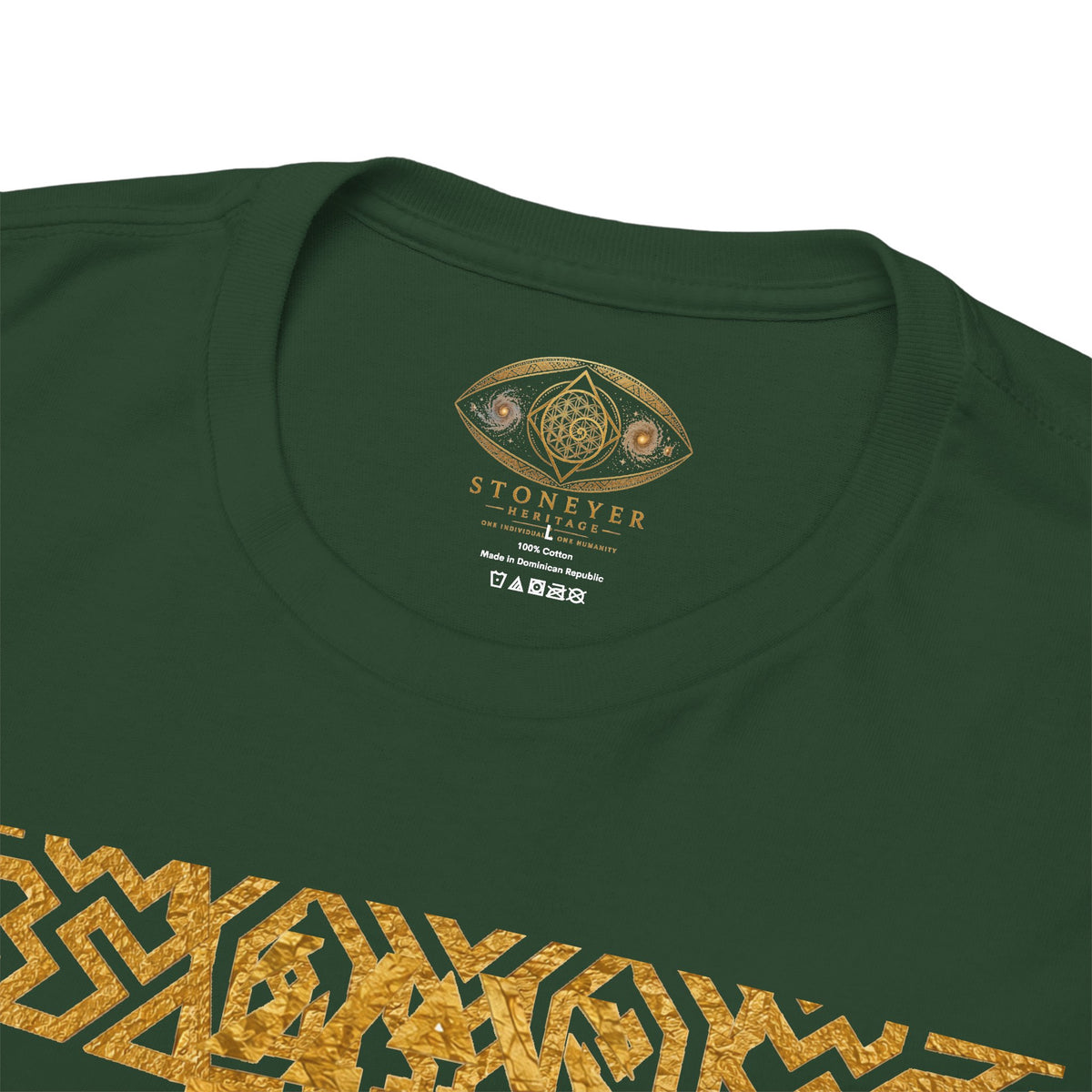 StoneYer Power & Protection Symbol T-Shirt