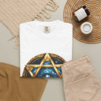 StoneYer Mystic Eye Six-Point Star T-Shirt