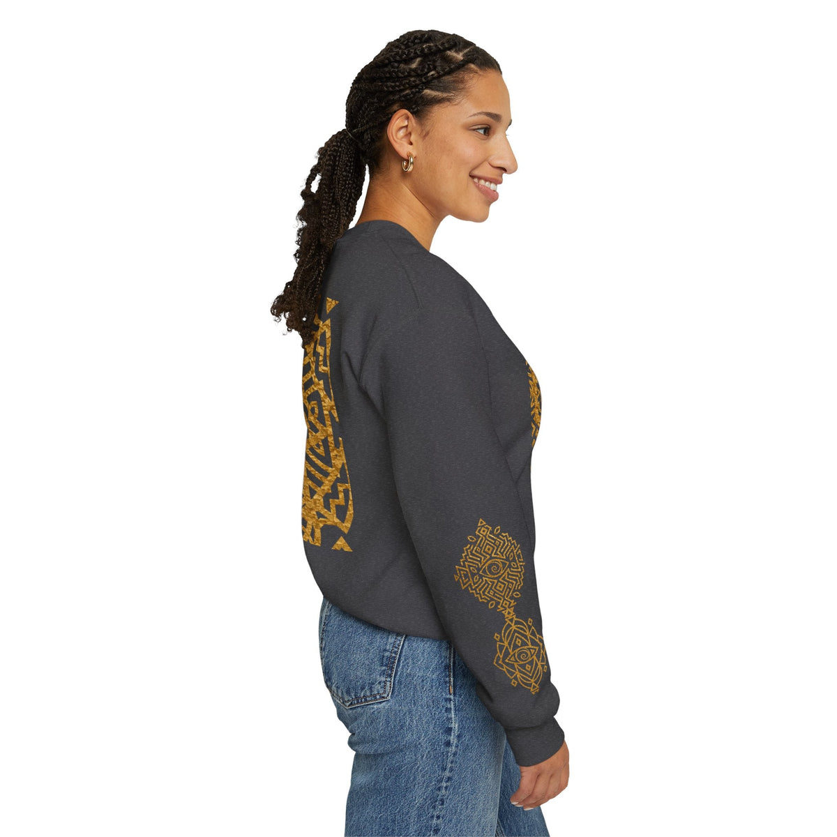 StoneYer Unit-Eye Power & Protection Heavyweight Sweatshirt