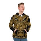StoneYer Prosperity King Geometric Hoodie