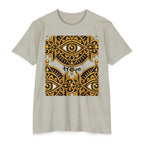 StoneYer All-Seeing Eye Ornamental T-Shirt