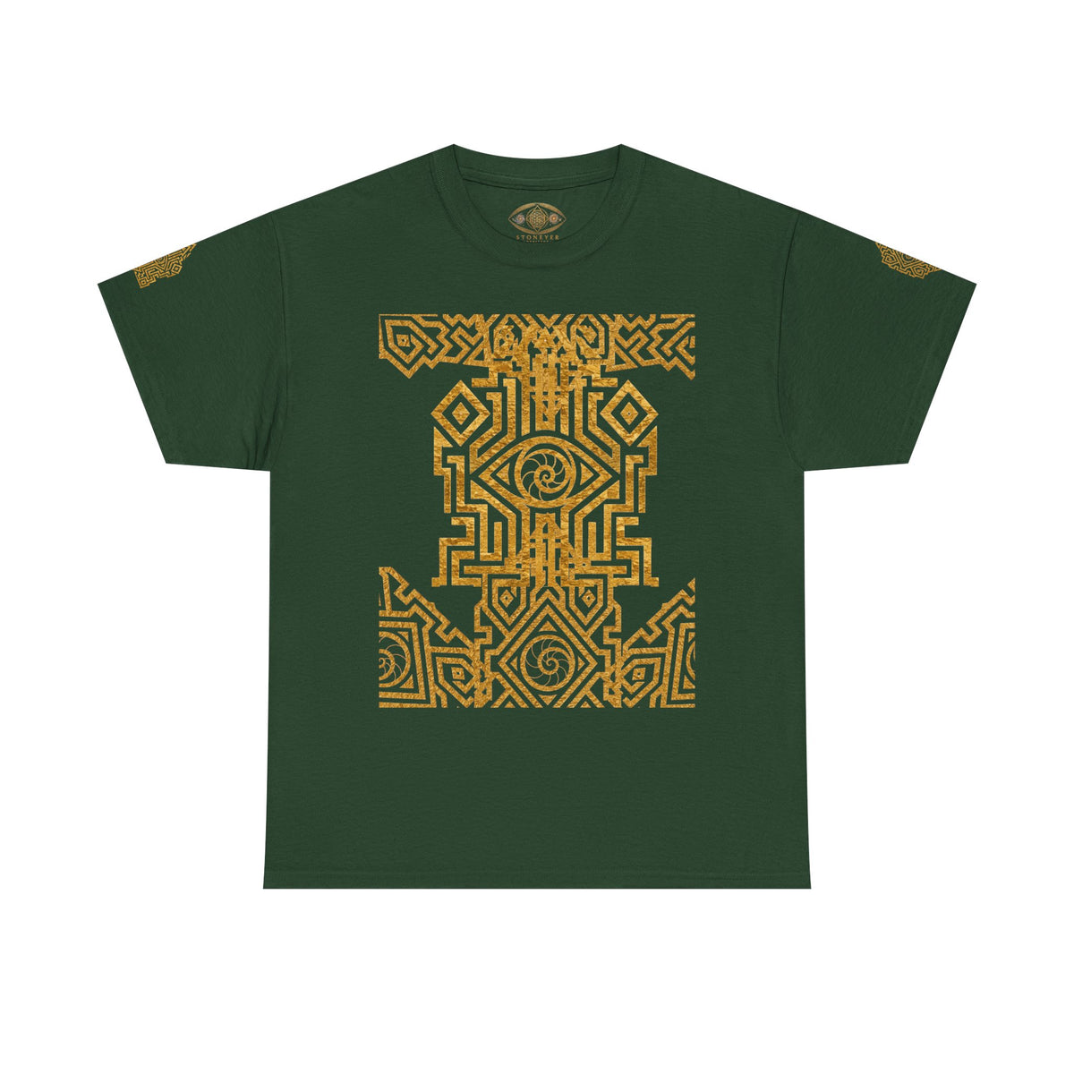 StoneYer Power & Protection Symbol T-Shirt