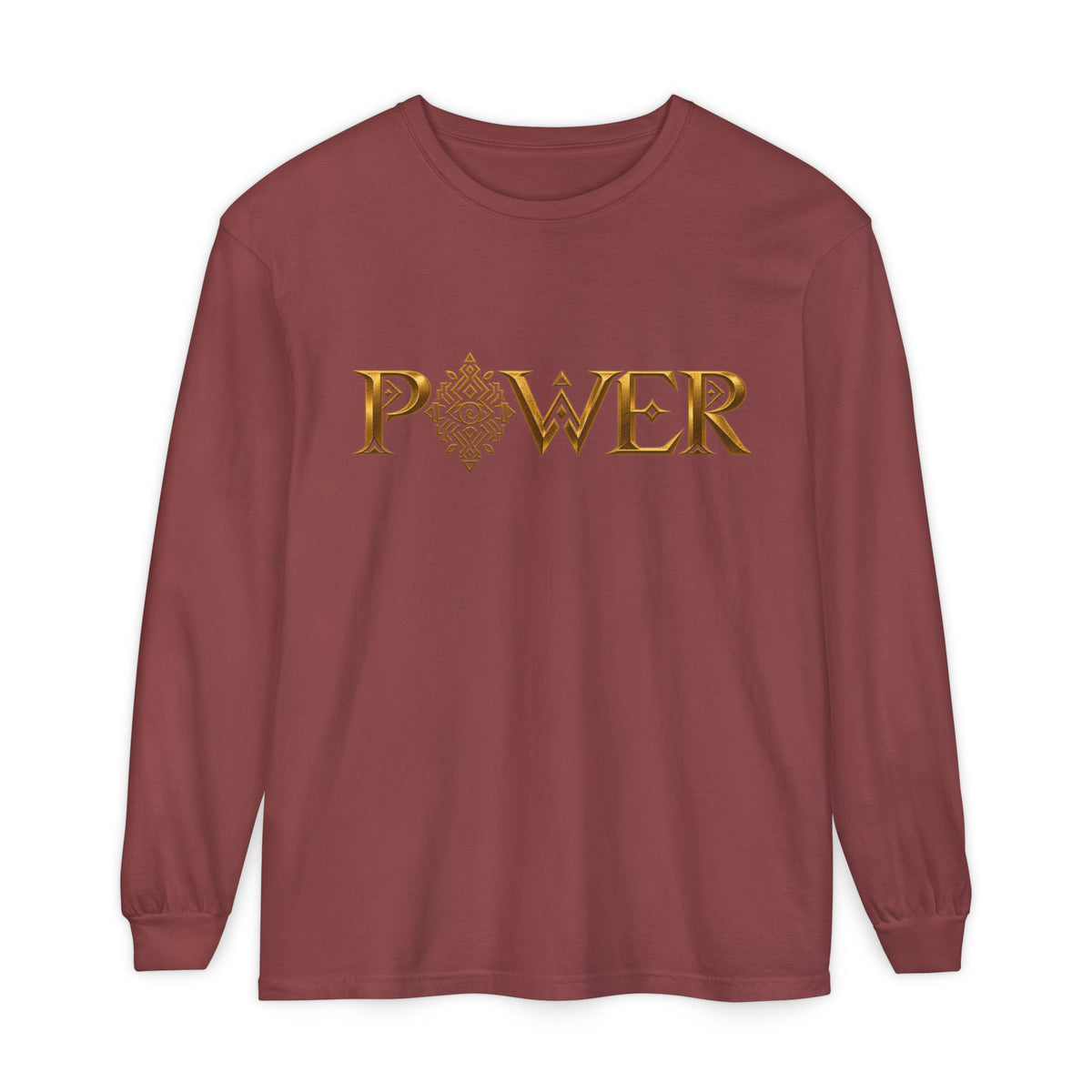 StoneYer Logo Long Sleeve Tee