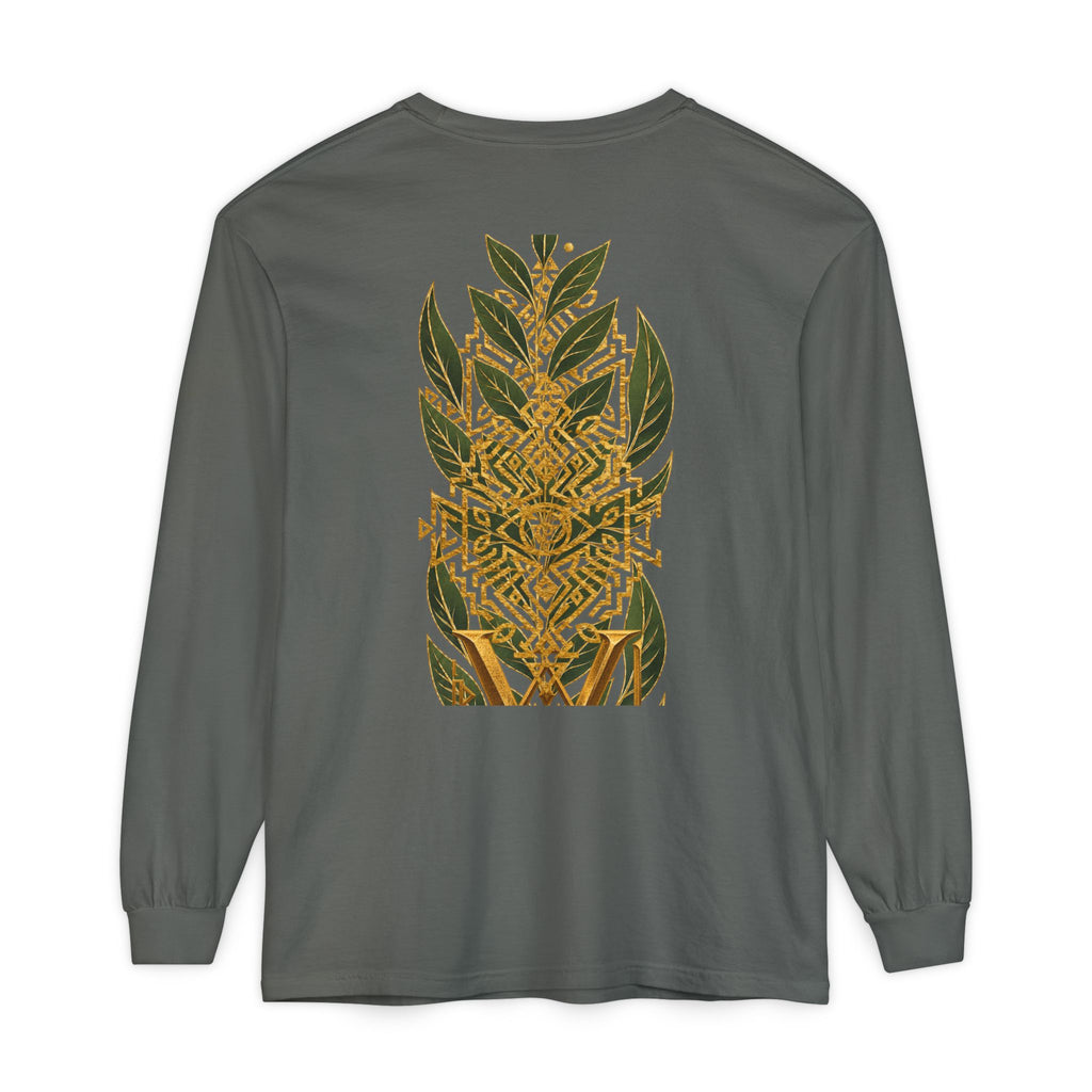 StoneYer Logo Long Sleeve Tee