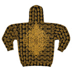 StoneYer Protect & Power Golden Eye Zip Hoodie