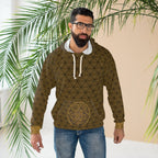 StoneYer Noble Power Geometric Pullover Hoodie