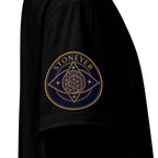 StoneYer Power & Prosperity Sacred Geometry T-Shirt