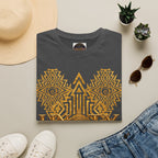 StoneYer Masculine Protection Geometric T-Shirt
