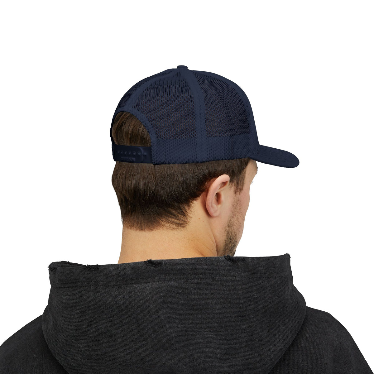 StoneYer Symbol Snapback Trucker Cap