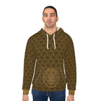 StoneYer Noble Power Geometric Pullover Hoodie