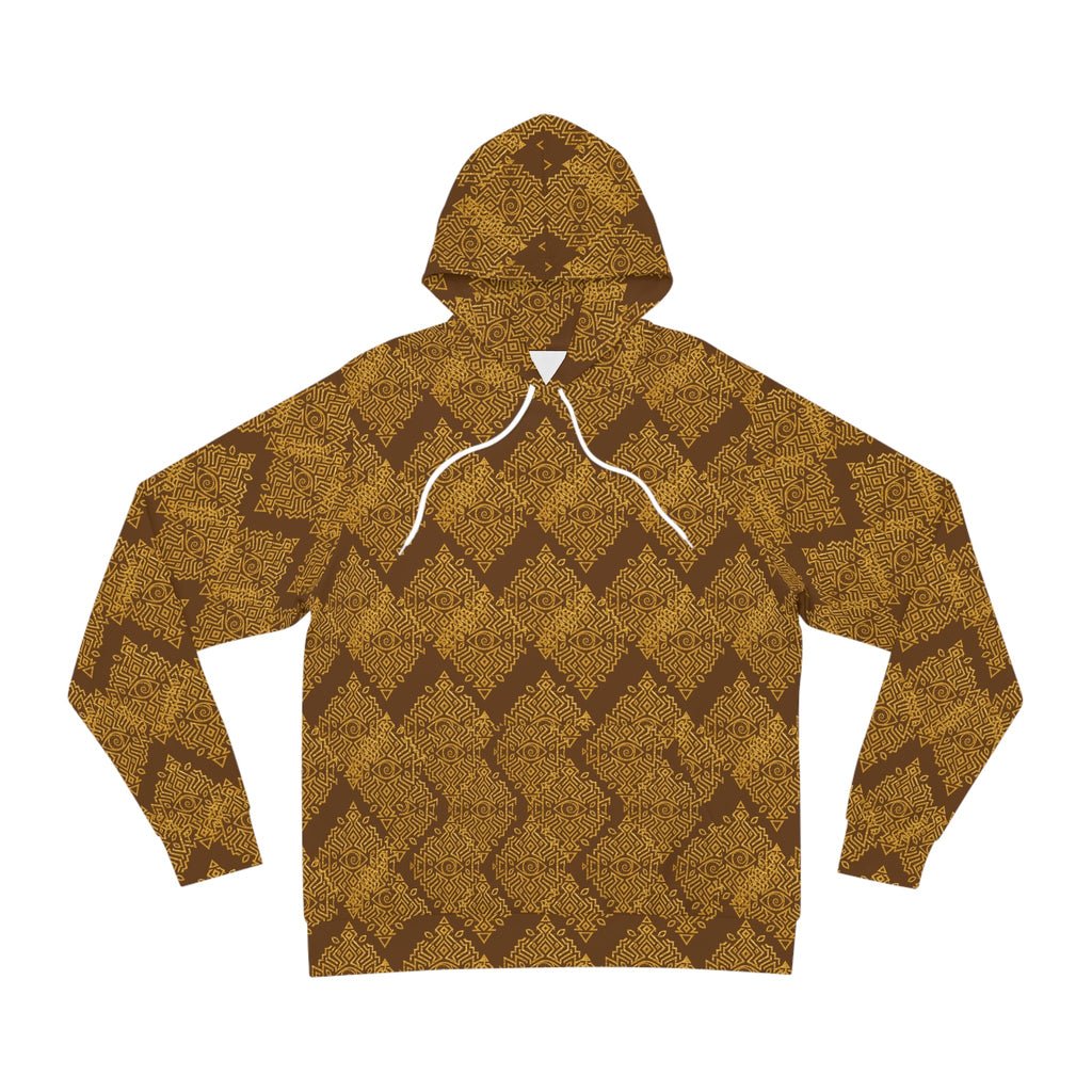StoneYer Power Python Geometric Hoodie