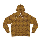 StoneYer Power Python Geometric Hoodie