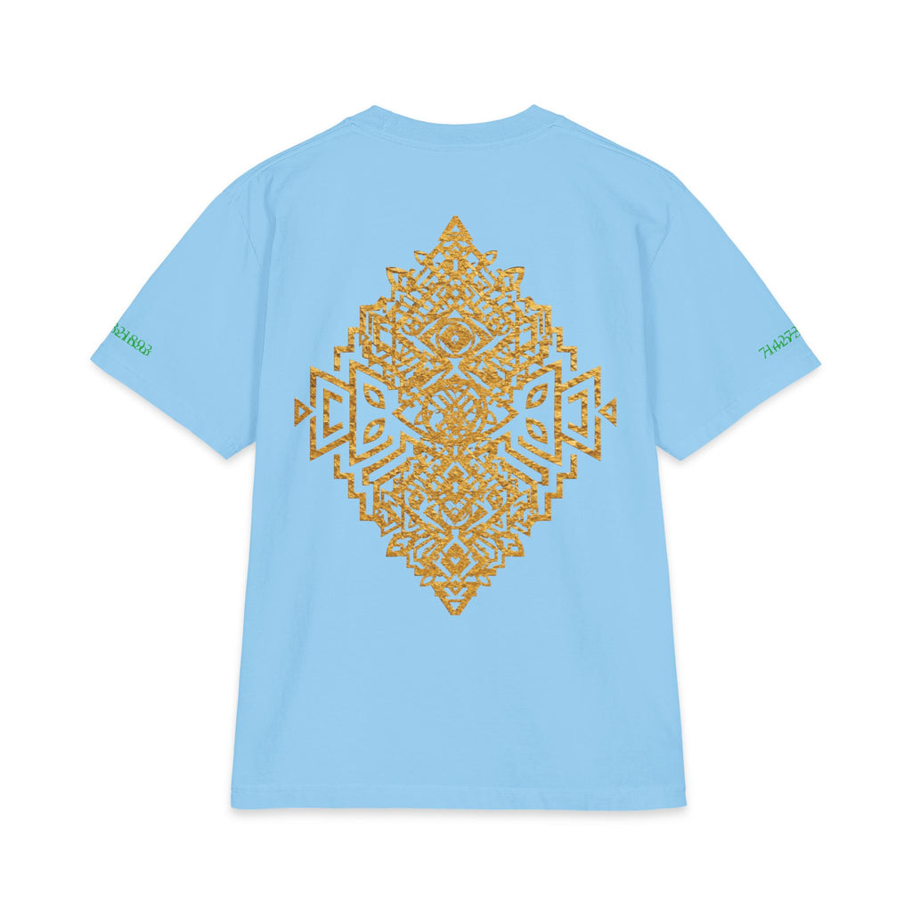 StoneYer Power & Prosperity Sacred Geometry T-Shirt