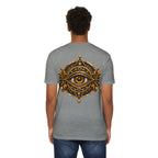 StoneYer All-Seeing Eye Ornamental T-Shirt