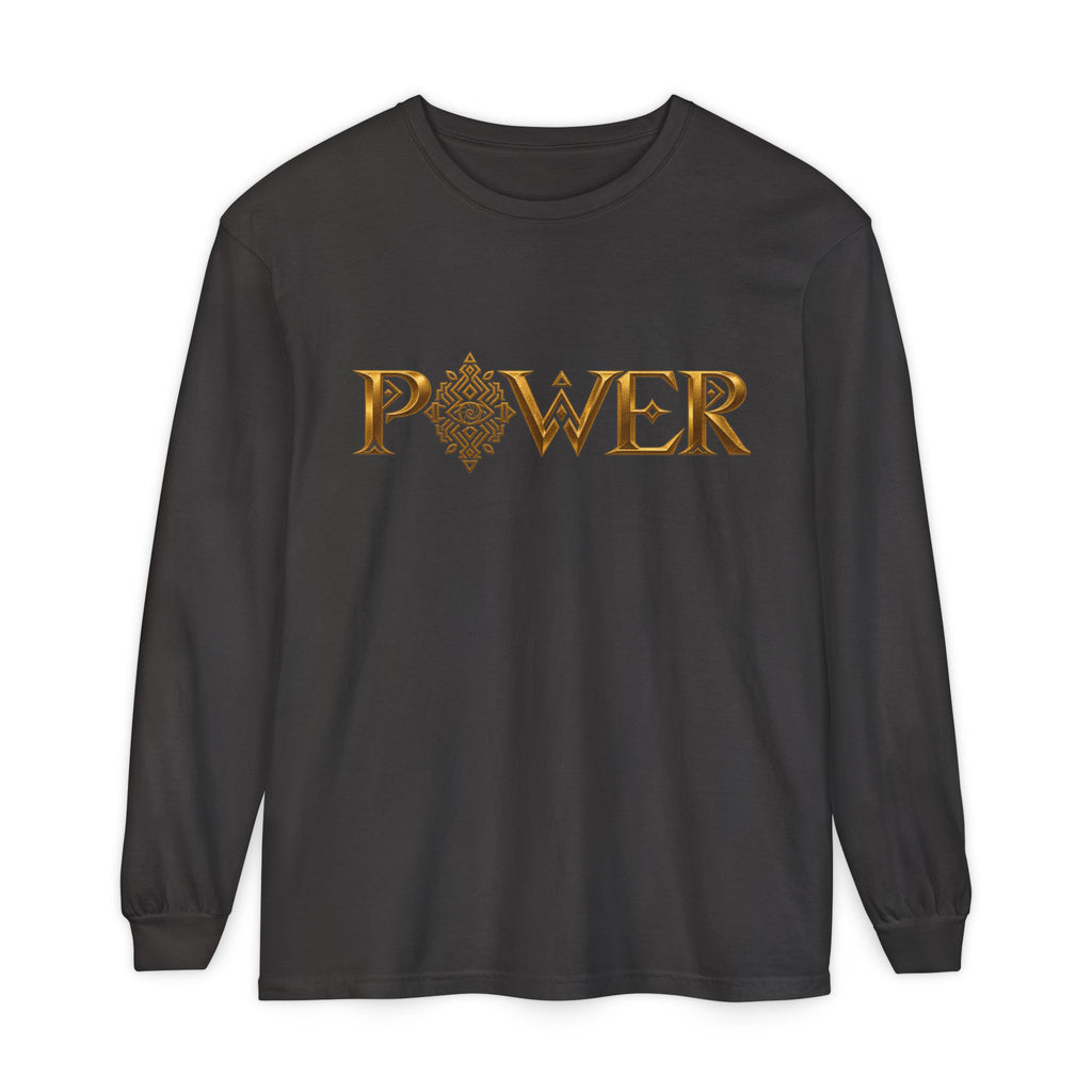 StoneYer Logo Long Sleeve Tee