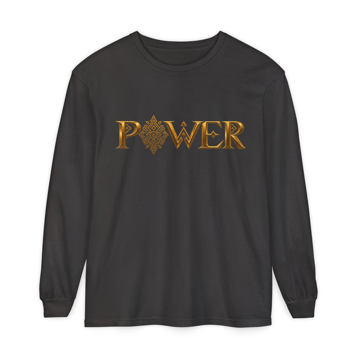 StoneYer Logo Long Sleeve Tee