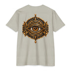 StoneYer All-Seeing Eye Ornamental T-Shirt