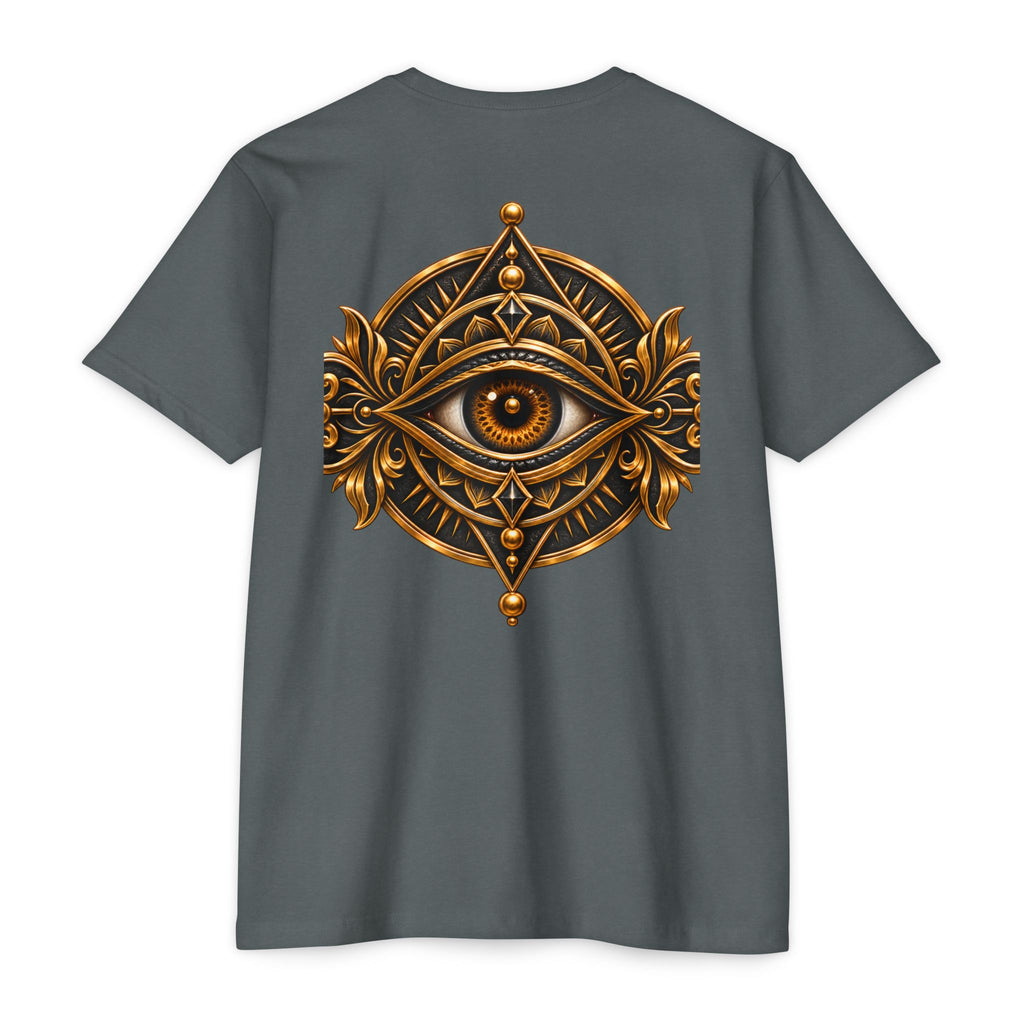 StoneYer All-Seeing Eye Ornamental T-Shirt