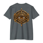 StoneYer All-Seeing Eye Ornamental T-Shirt