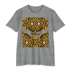 StoneYer All-Seeing Eye Ornamental T-Shirt
