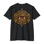 StoneYer All-Seeing Eye Ornamental T-Shirt