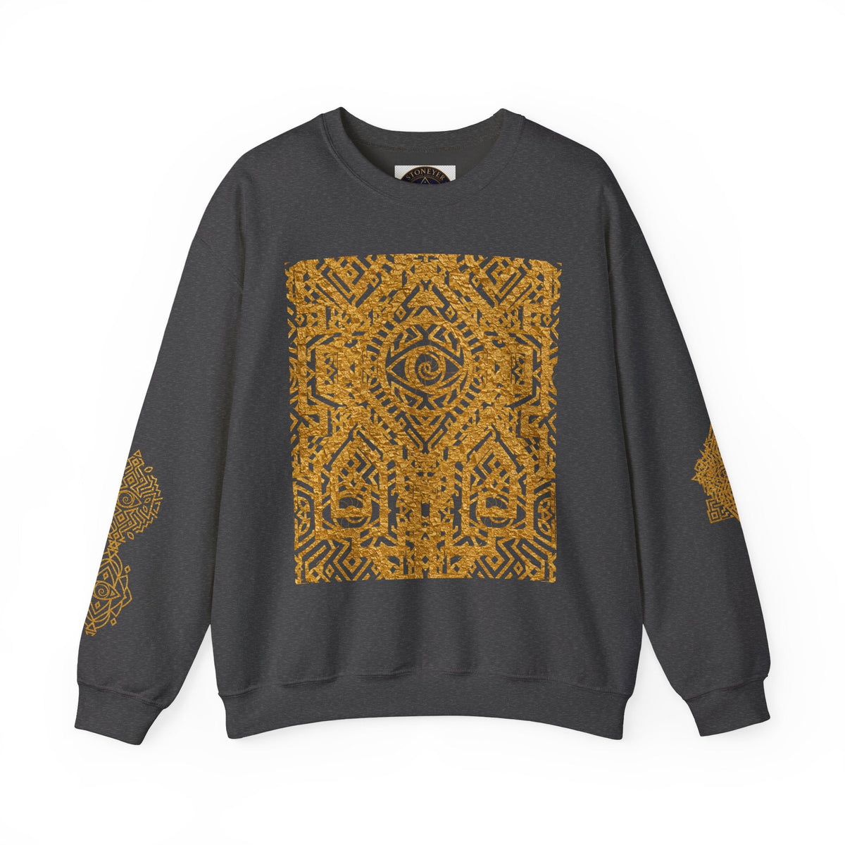 StoneYer Unit-Eye Power & Protection Heavyweight Sweatshirt