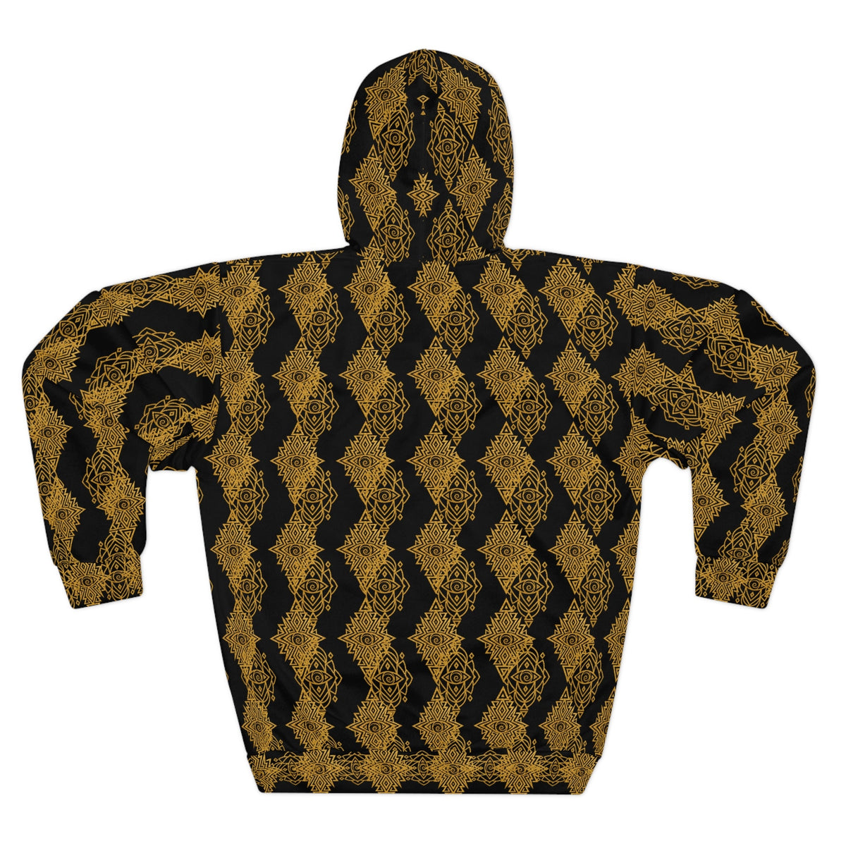 StoneYer P&P Gold Diamond Hoodie