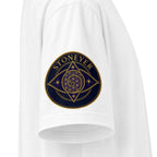 StoneYer Power & Prosperity Sacred Geometry T-Shirt