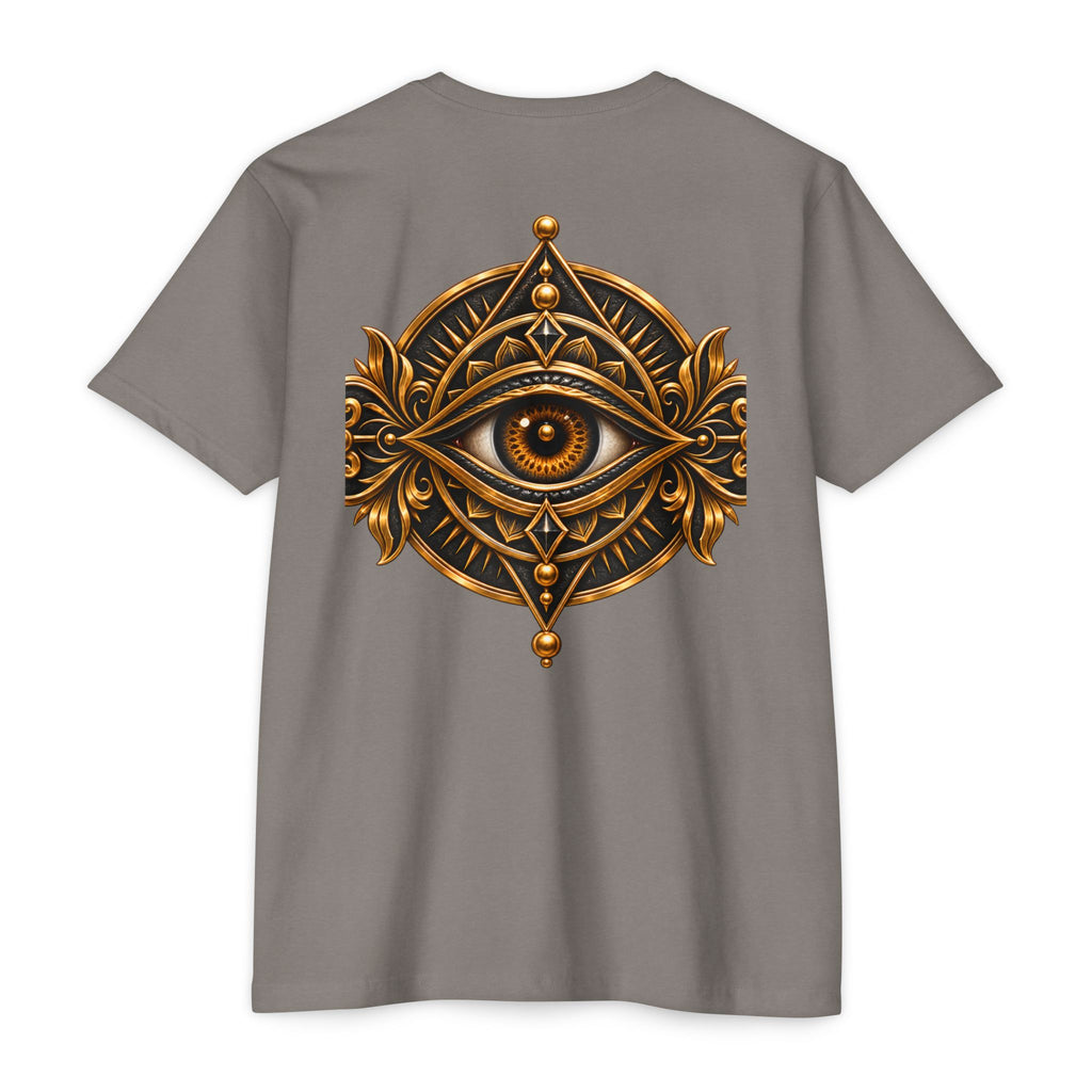 StoneYer All-Seeing Eye Ornamental T-Shirt