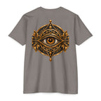 StoneYer All-Seeing Eye Ornamental T-Shirt