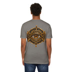 StoneYer All-Seeing Eye Ornamental T-Shirt