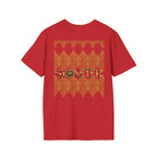 StoneYer Masculine Protection Geometric T-Shirt