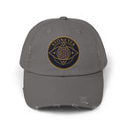 StoneYer Old Soul Distressed Cap