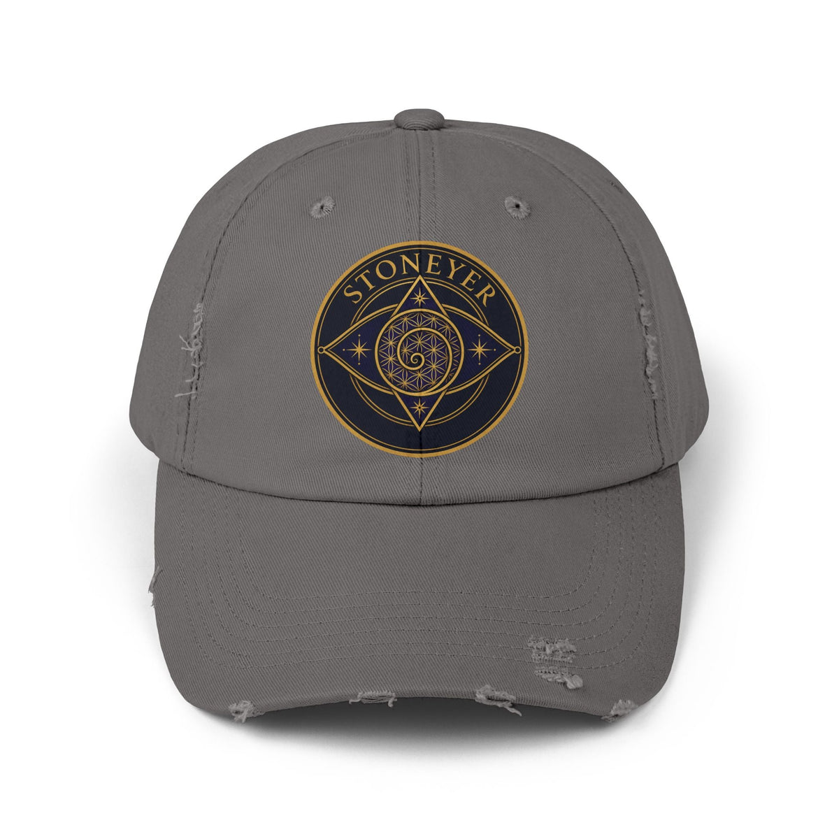 StoneYer Old Soul Distressed Cap