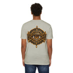 StoneYer All-Seeing Eye Ornamental T-Shirt