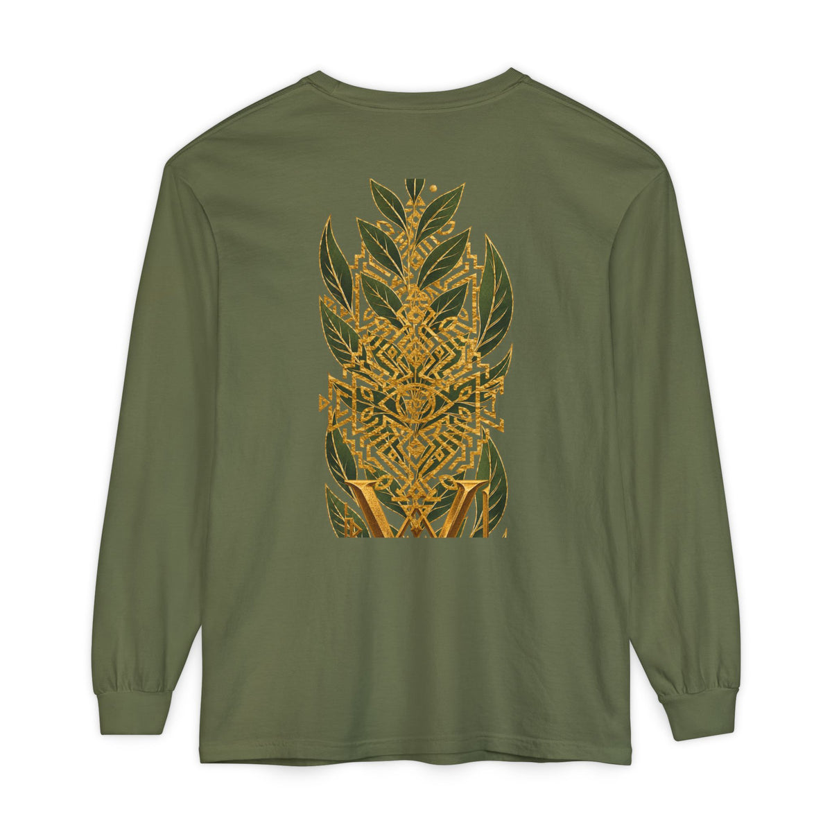 StoneYer Logo Long Sleeve Tee