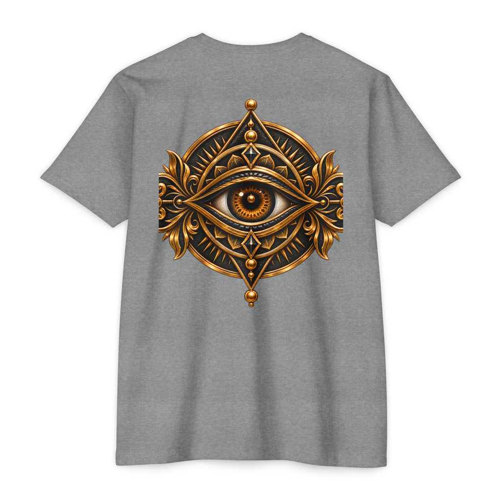 StoneYer All-Seeing Eye Ornamental T-Shirt
