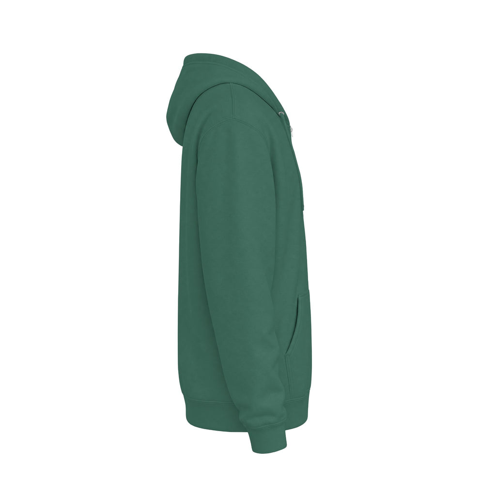 StoneYer U.N. Eye Unity Fleece Zip Hoodie