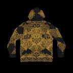 StoneYer Prosperity King Geometric Hoodie
