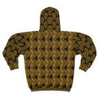 StoneYer Unity YouInTeye Flame Zip Hoodie