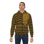 StoneYer Protect & Power Golden Eye Zip Hoodie